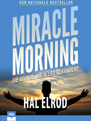 Miracle Morning - Audiobook